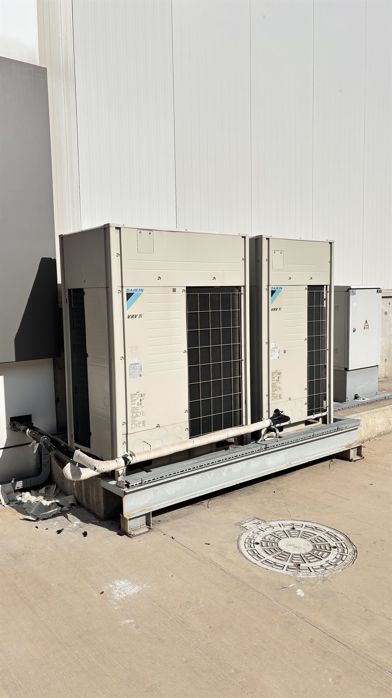 Daikin VRV Dış Üniteler