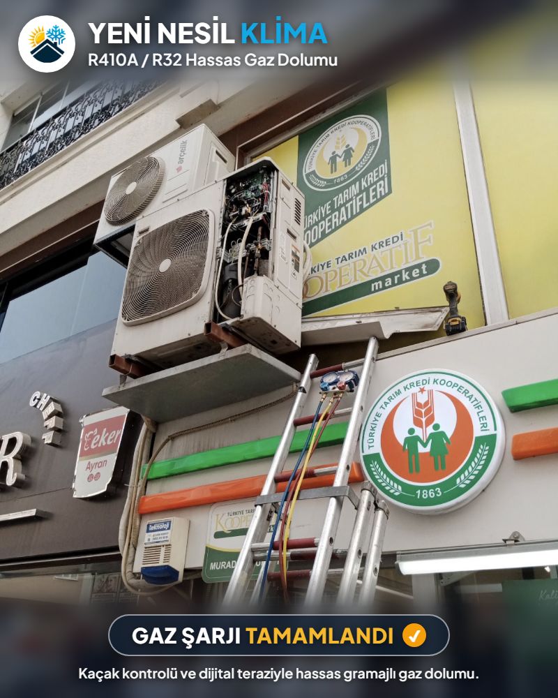 Klima Neden Soğutmaz?