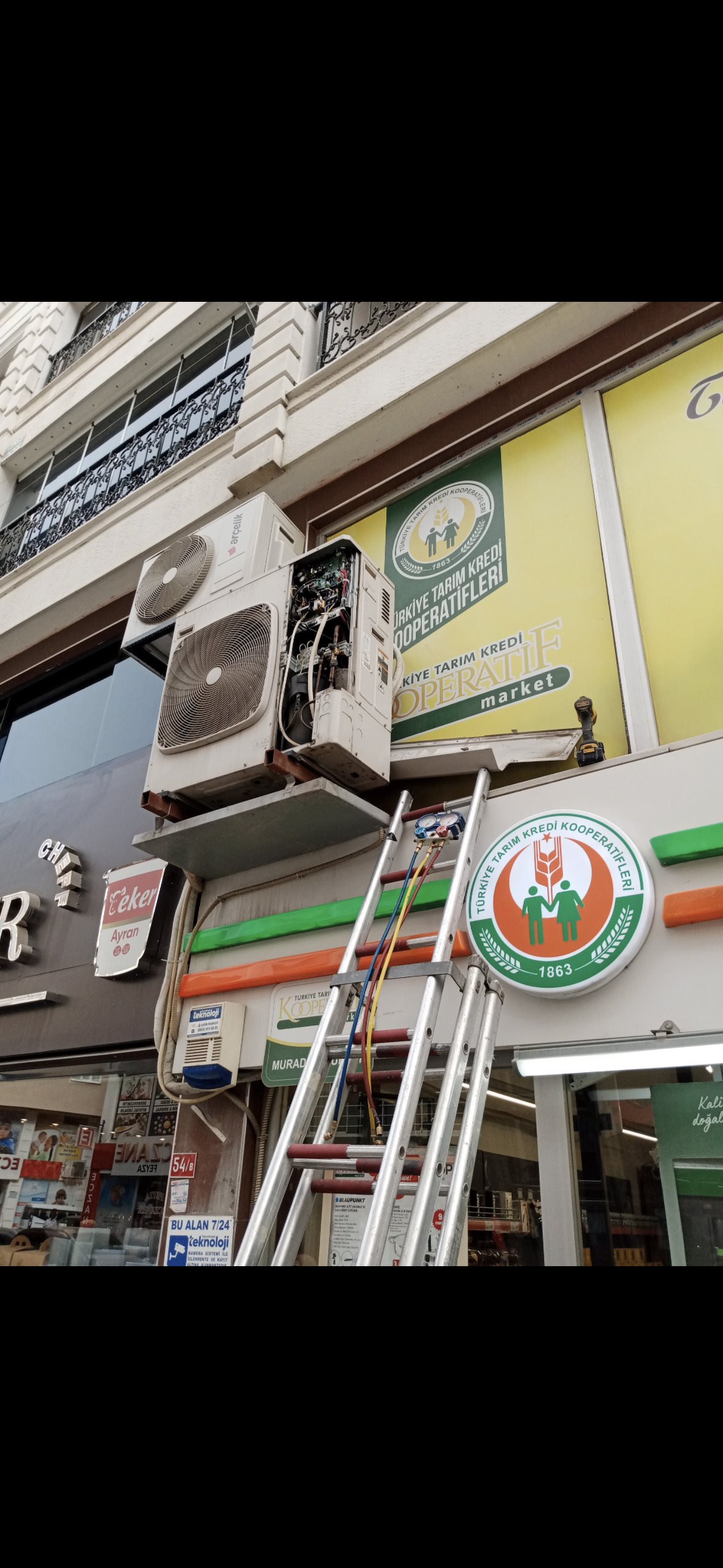 Klima Neden Soğutmaz?