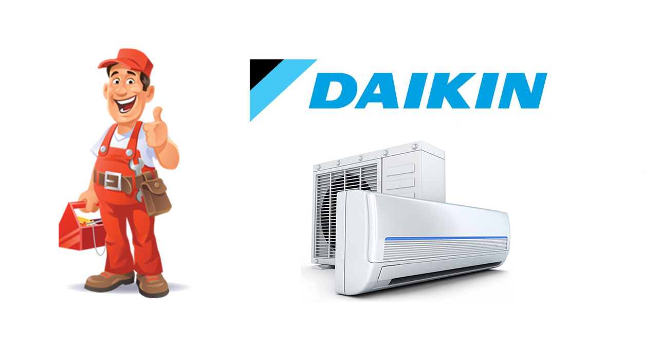 Manisa daikin klima servisi