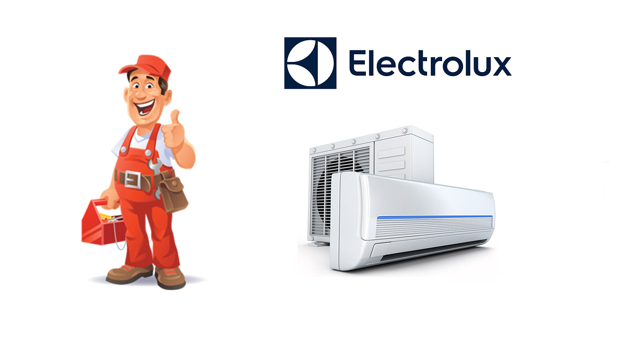 Manisa Electrolux klima servisi