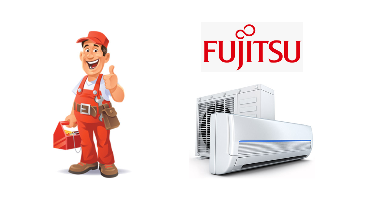 Manisa Fujitsu klima servisi
