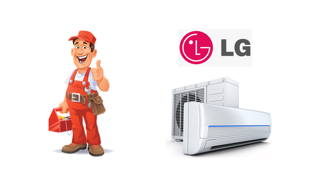 Manisa LG klima servisi