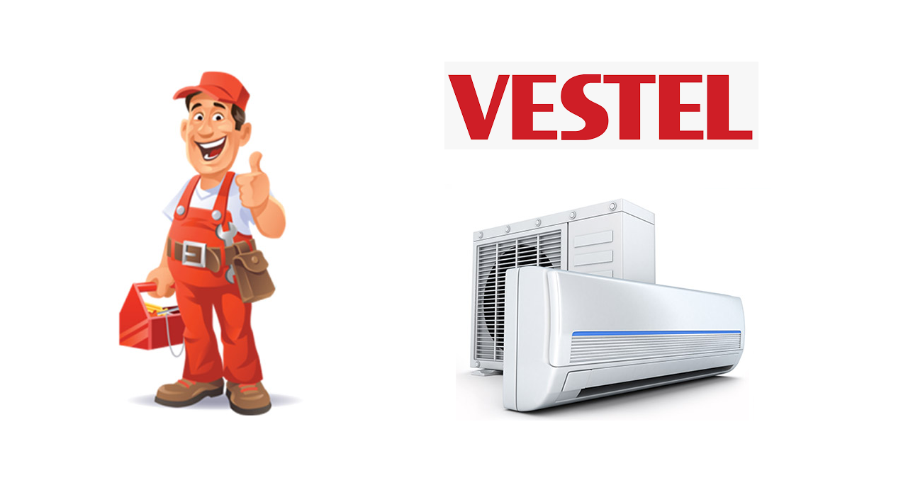 Manisa vestel klima servisi