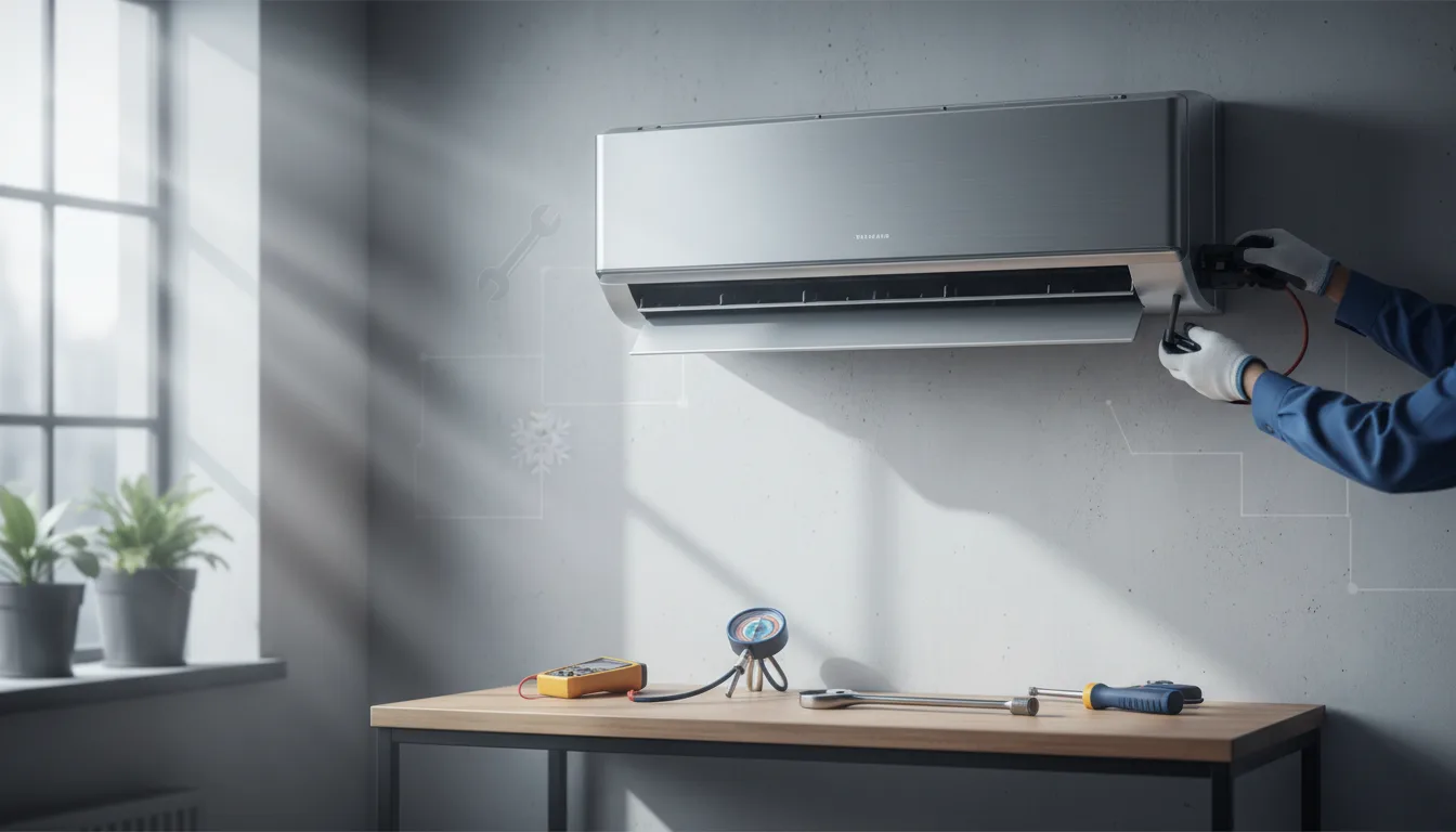 Klima Tamiri - Manisa Klima Servisi